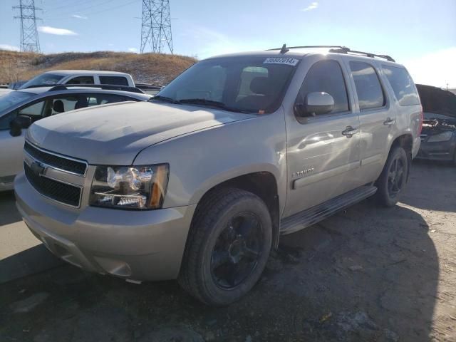 2008 Chevrolet Tahoe K1500