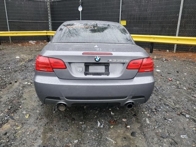 2012 BMW 335 I Sulev