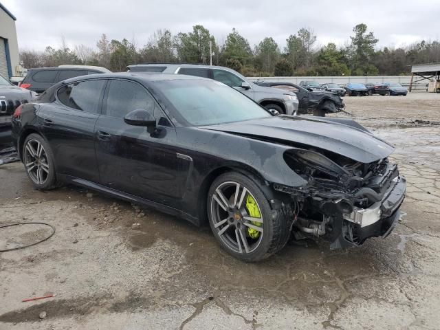 2014 Porsche Panamera 2