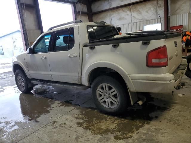 2007 Ford Explorer Sport Trac Limited