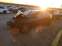 Salvage cars for sale from Copart Tucson, AZ: 2009 Pontiac G6