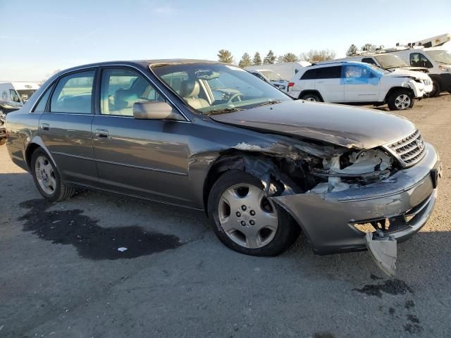 2003 Toyota Avalon XL