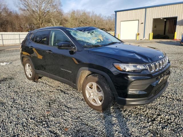 2022 Jeep Compass Sport