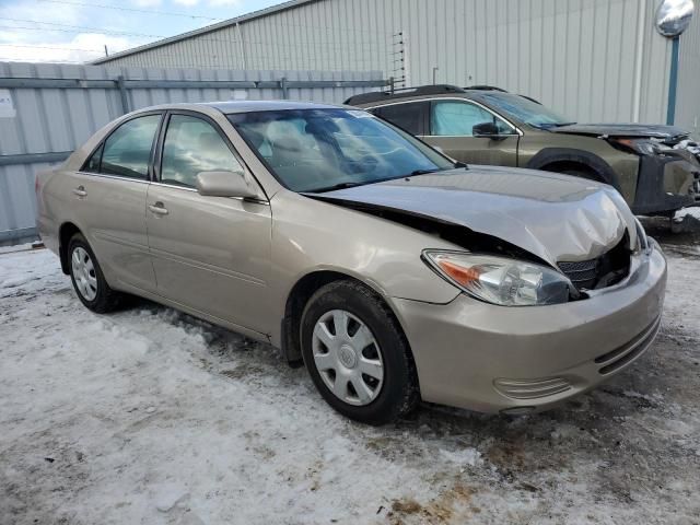 2004 Toyota Camry LE