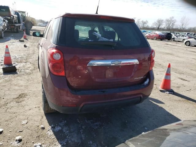 2010 Chevrolet Equinox LS