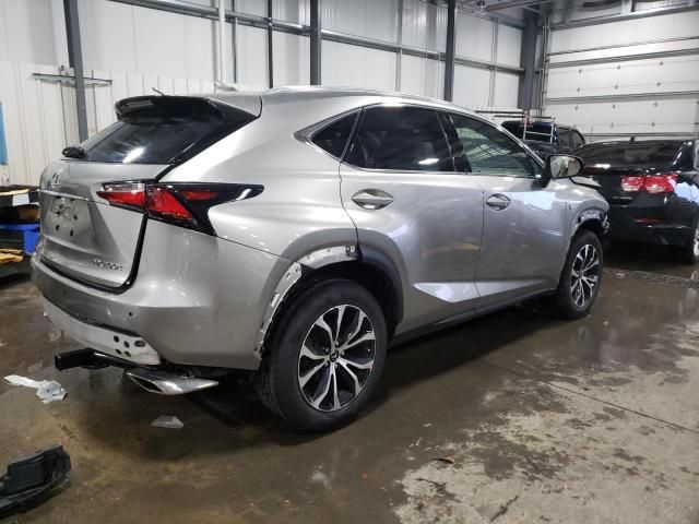 2017 Lexus NX 200T Base