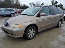 2003 Honda Odyssey EXL en venta en Hampton, VA