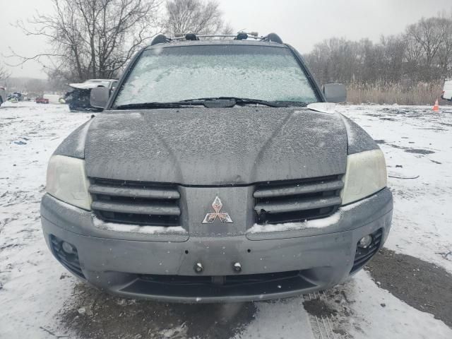 2004 Mitsubishi Endeavor Limited