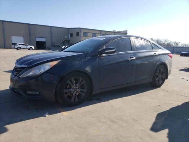 2013 Hyundai Sonata SE