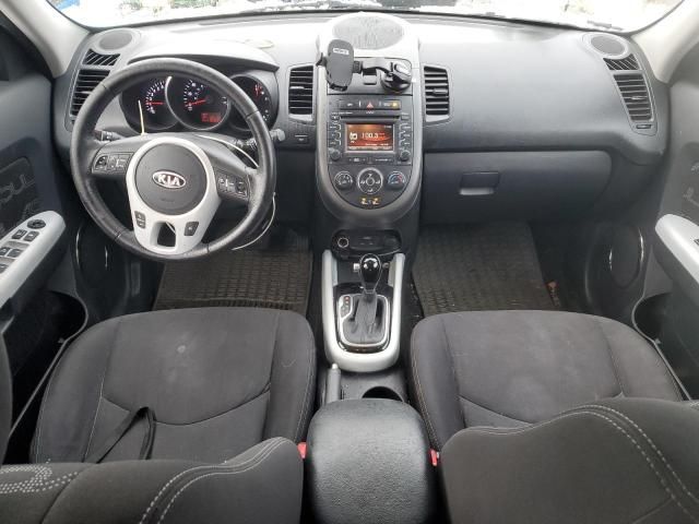 2012 KIA Soul +