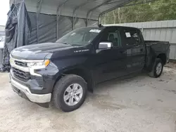 Salvage cars for sale from Copart Midway, FL: 2023 Chevrolet Silverado K1500 LT