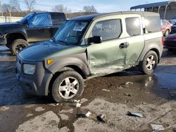 Honda salvage cars for sale: 2005 Honda Element EX