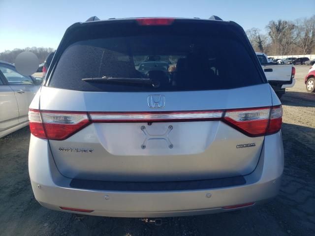 2011 Honda Odyssey Touring