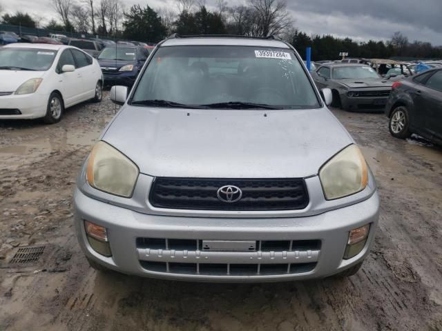 2002 Toyota Rav4