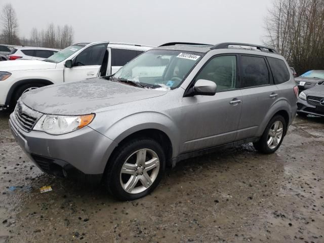 2009 Subaru Forester 2.5X Limited