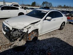 Salvage cars for sale at Montgomery, AL auction: 2017 Mercedes-Benz E 300