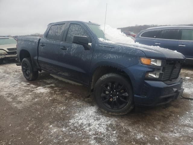 2022 Chevrolet Silverado LTD C1500 Custom