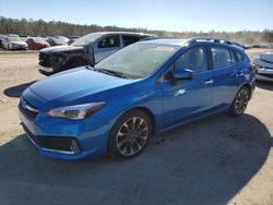 Salvage cars for sale from Copart Harleyville, SC: 2023 Subaru Impreza Limited