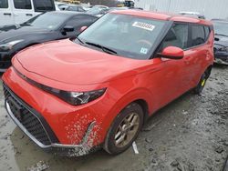 Salvage cars for sale from Copart Windsor, NJ: 2023 KIA Soul LX