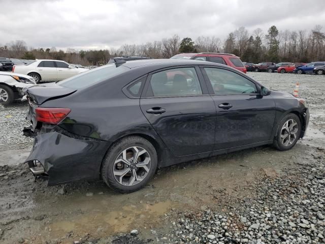 2019 KIA Forte FE