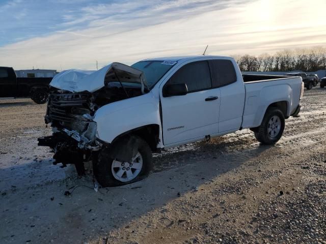 2019 GMC Canyon