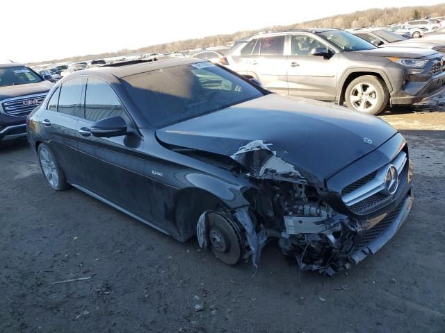 2019 Mercedes-Benz C 43 AMG