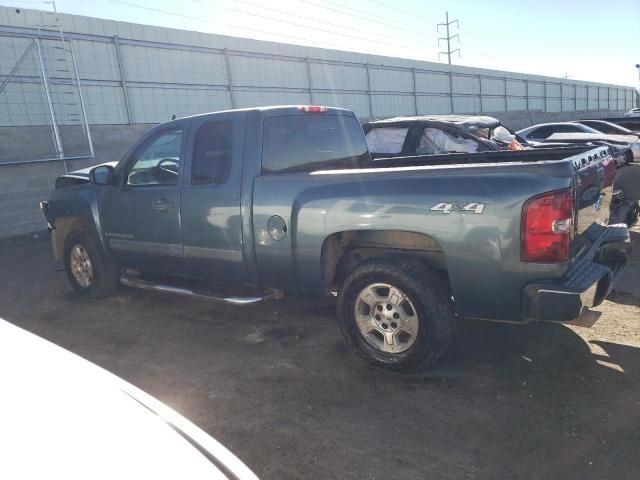 2008 Chevrolet Silverado K1500