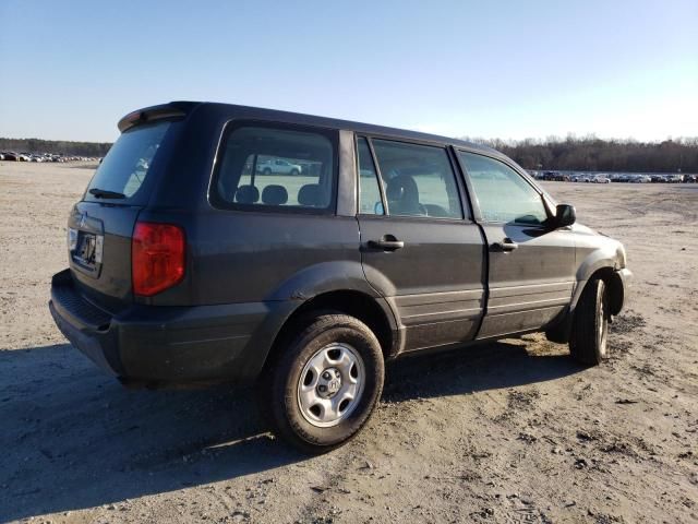 2005 Honda Pilot LX