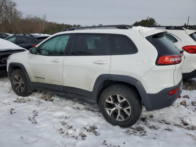 2014 Jeep Cherokee Trailhawk