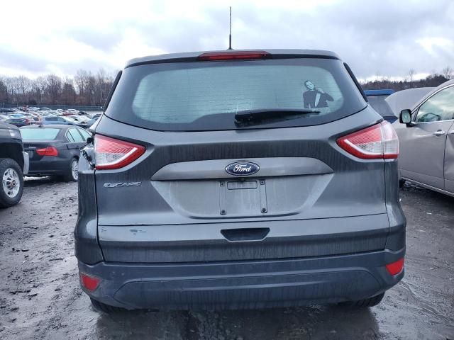 2016 Ford Escape S