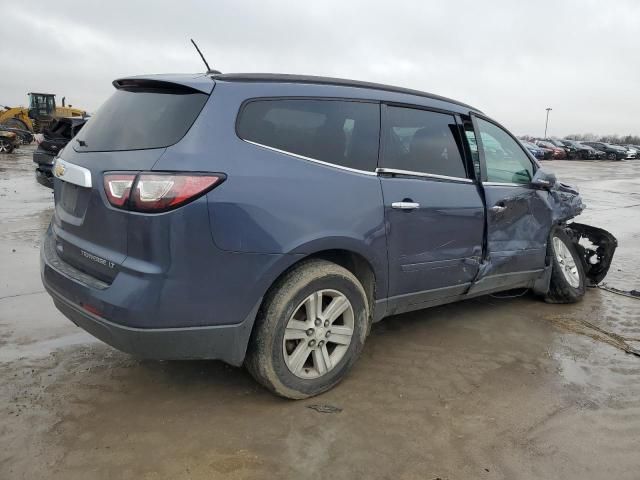 2013 Chevrolet Traverse LT