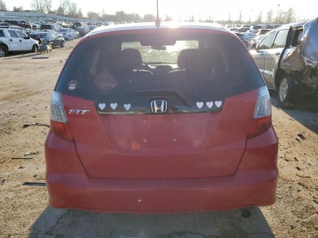 2013 Honda FIT