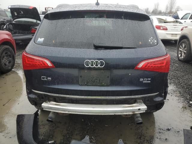 2012 Audi Q5 Premium Plus