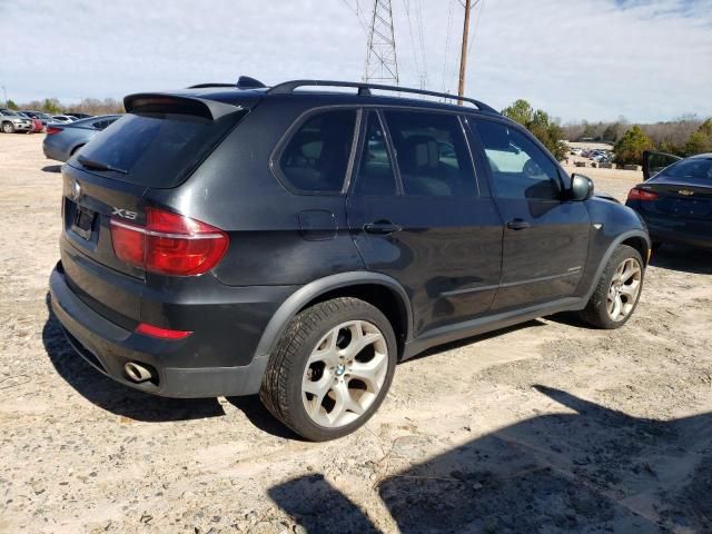 2012 BMW X5 XDRIVE35D