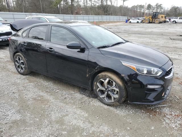 2021 KIA Forte FE