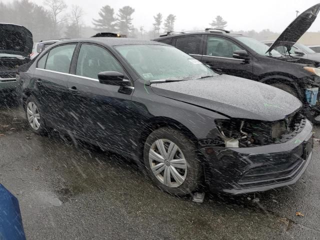 2017 Volkswagen Jetta S