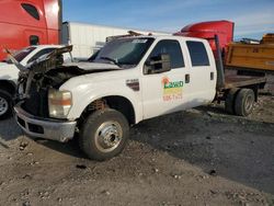 Camiones con motor quemado a la venta en subasta: 2008 Ford F350 Super Duty