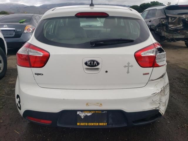 2014 KIA Rio LX