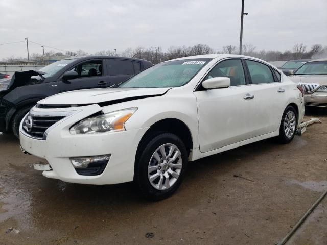 2013 Nissan Altima 2.5