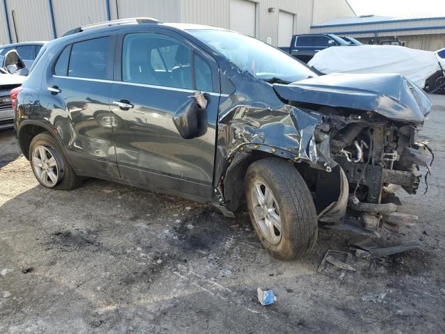 2018 Chevrolet Trax 1LT