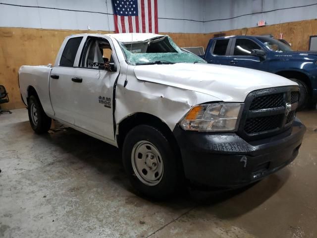 2022 Dodge RAM 1500 Classic Tradesman