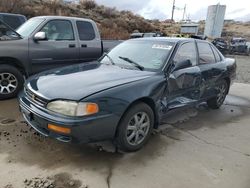 Toyota salvage cars for sale: 1995 Toyota Camry LE