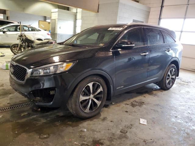 2017 KIA Sorento EX