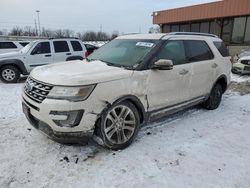 2016 Ford Explorer Limited for sale in Fort Wayne, IN