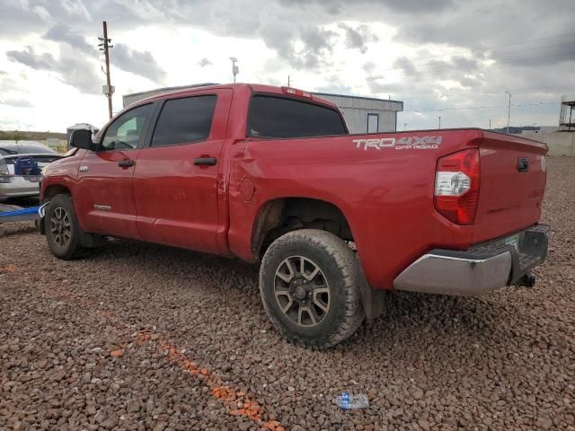 2016 Toyota Tundra Crewmax SR5