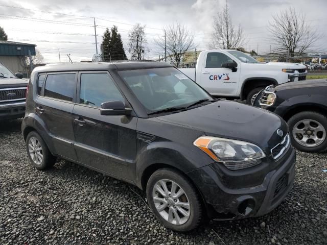 2012 KIA Soul +