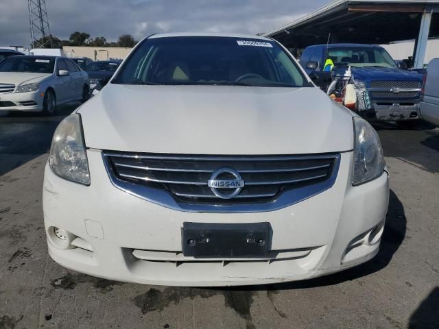 2012 Nissan Altima Base