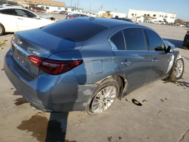 2020 Infiniti Q50 Pure