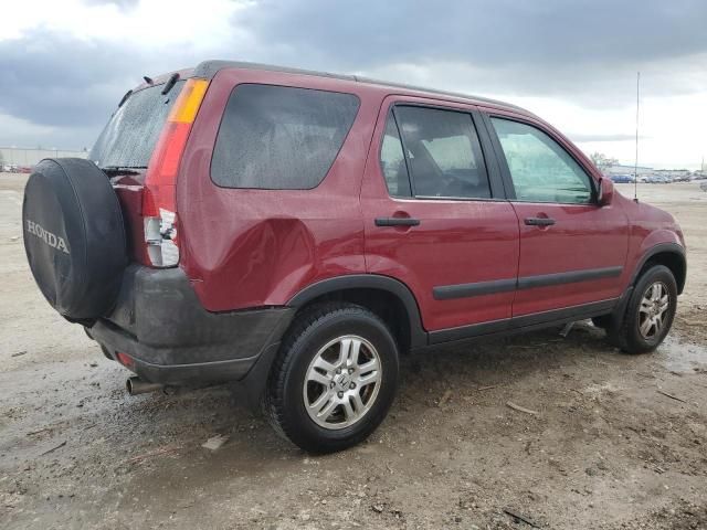 2004 Honda CR-V EX