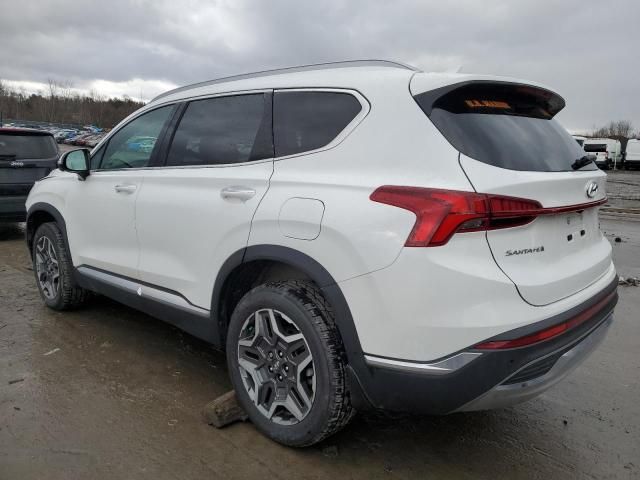 2023 Hyundai Santa FE Limited